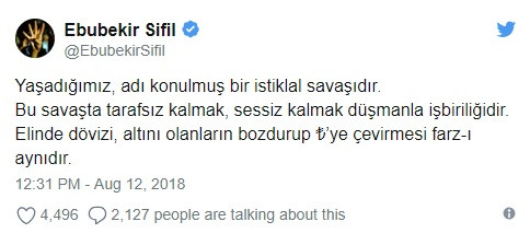 Deve sidiği şifadır diyen ilahiyatçı Ebubekir Sifil'den dolar fetvası: Döviz bozmak farzdır - Resim: 1