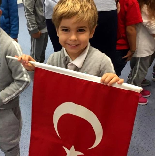 Ece Erken, korona nedeniyle oğlu Eymen'i okula göndermeyecek - Resim: 2