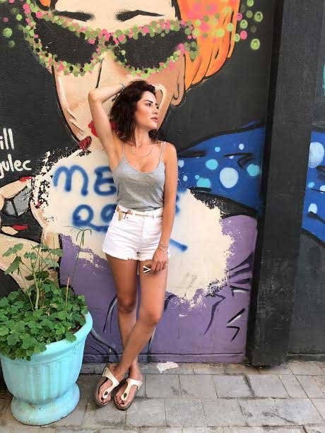 Yeni Gelin'in Afet'i Ece İrtem'in dansözlük hayali - Resim: 1