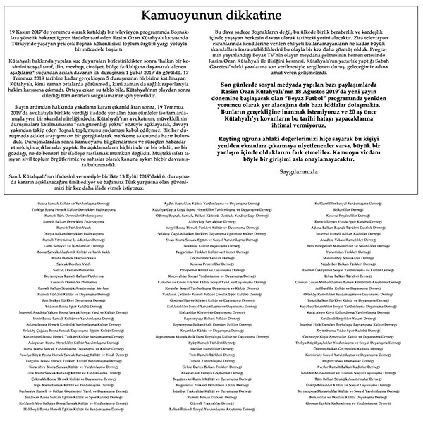 Milli Basketbolculardan ROK tepkisi: #ReytingmiAhlakmıROK - Resim: 2