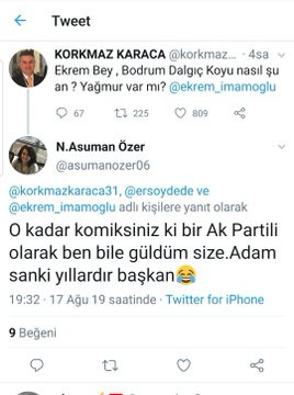 Ekonomi Politikaları Kurulu Üyesi Korkmaz Karaca'dan kendisini eleştiren kadına hakaret - Resim: 1