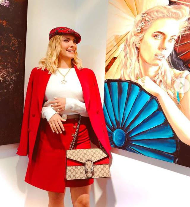 Eda Ece yeni bir proje ile hayranlarının karşısında olacak - Resim: 1