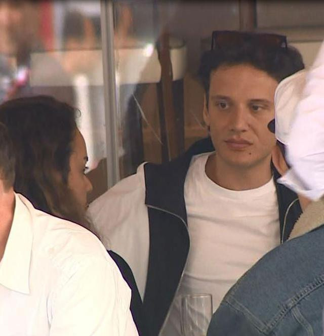 Yılmaz Erdoğan'ın kızı Berfin ile Edis birlikte görüntülendi! - Resim: 1