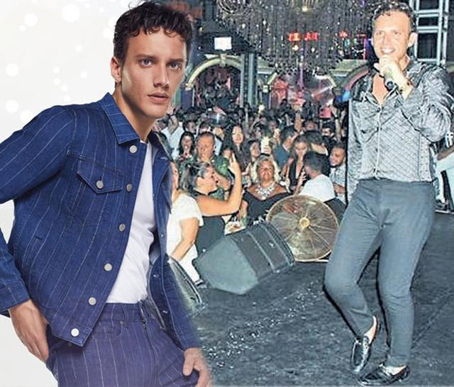 Yılmaz Erdoğan'ın kızı Berfin ile Edis birlikte görüntülendi! - Resim: 2