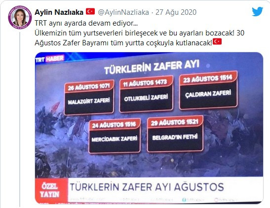 TRT'yi suçlayan Aylin Nazlıaka geri adım attı - Resim: 1