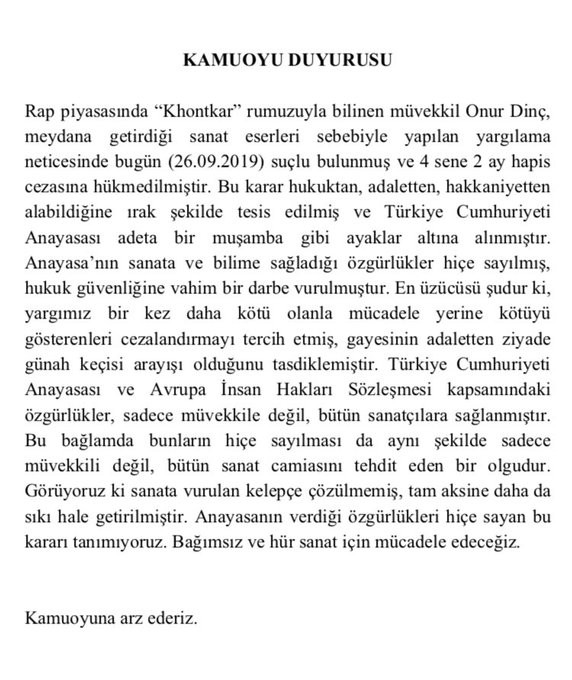 Rapçi Khontkar'a 4 yıl 2 ay hapis cezası - Resim: 1