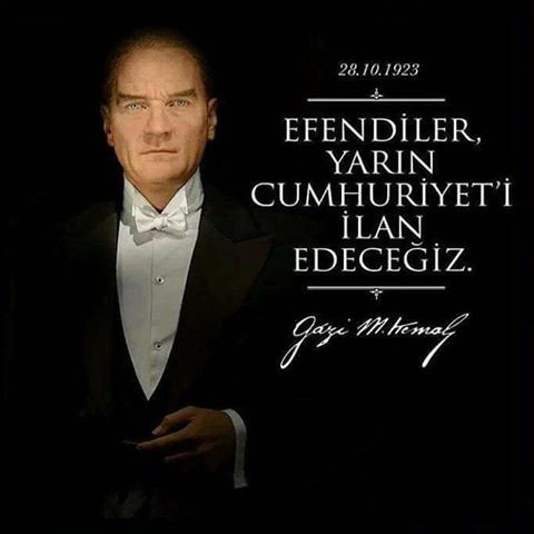 Ulu Önder Atatürk'ün söylediği o söz paylaşım rekorları kırıyor! - Resim: 1