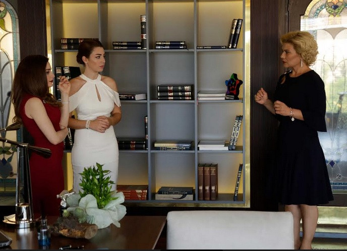 Seven Ne Yapmaz 2. bölüm fragmanında Nazlı bütün köyün diline düşüyor - Resim: 1