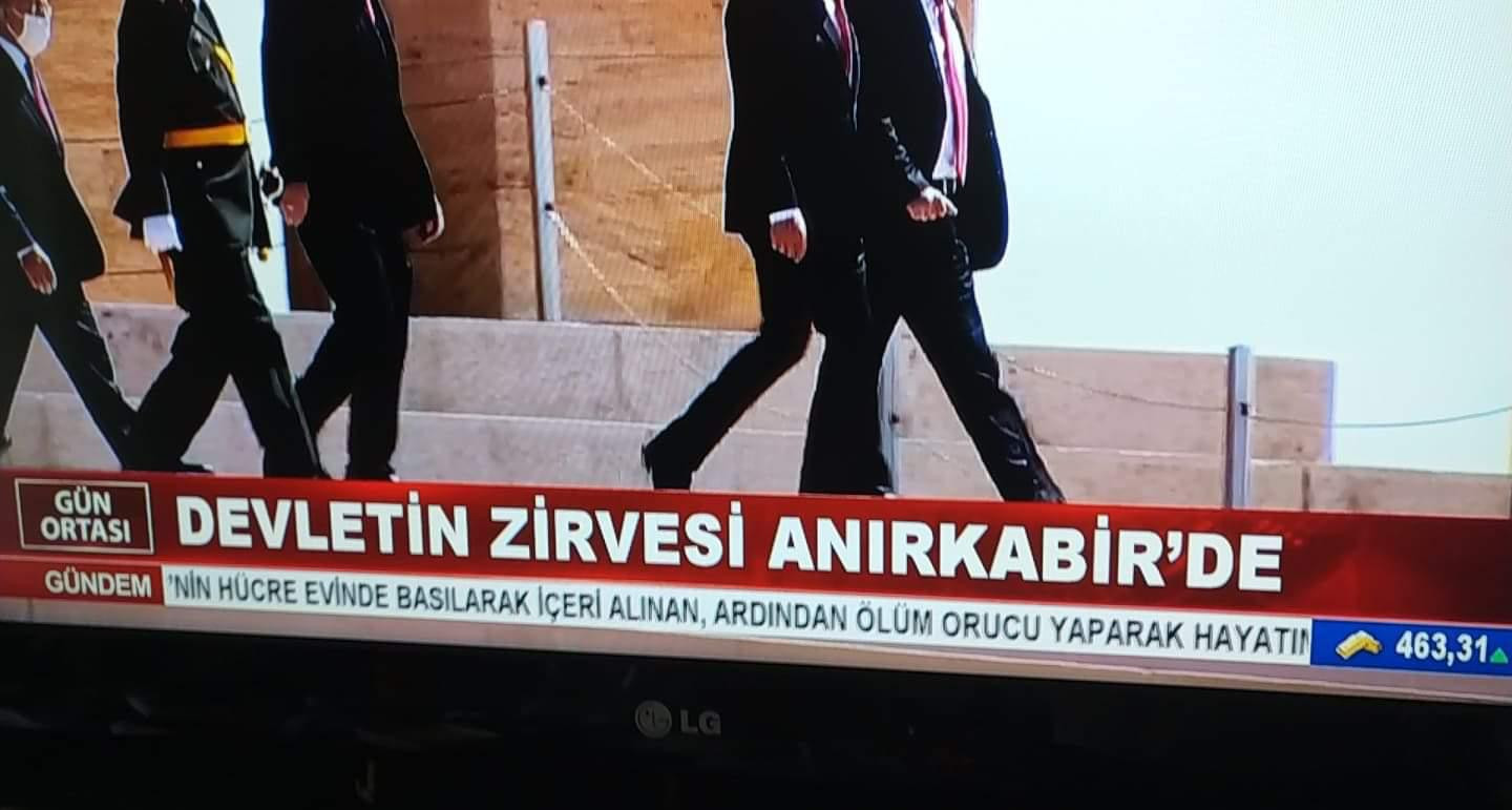 Atatürk düşmanı Akit TV'den Anırkabir skandalı! - Resim: 2