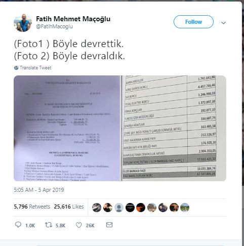 Tunceli Valisi Tuncay Sonel, Komünist Başkan Maçoğlu'na ateş püskürdü! - Resim: 1