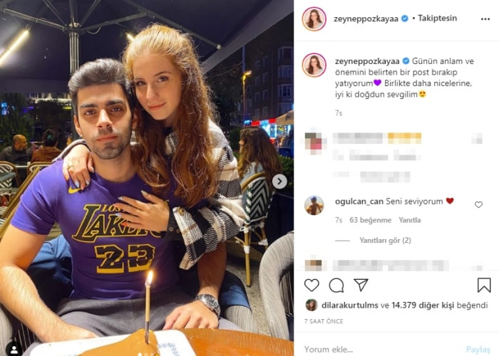 Sihirli Annem'in Çilek'i Zeynep Özkaya kiminle aşk yaşıyor? - Resim: 1