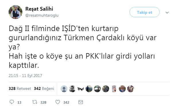 Flaş iddia! Dağ 2'deki o köyü PKK mı ele geçirdi? - Resim: 1