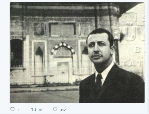 Metin Akpınar'ın 56 yıl önce çekilen fotoğrafı - Resim: 1