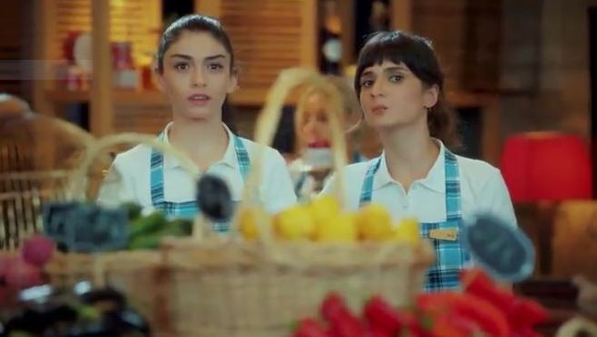 Hatice Şendil'den kocasına yeni dizi desteği! - Resim: 1