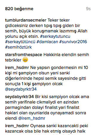 Semih Öztürk elendi teker teker hepsi dalga geçti - Resim: 2