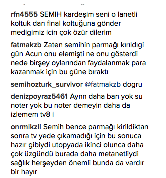 Semih Öztürk elendi teker teker hepsi dalga geçti - Resim: 3