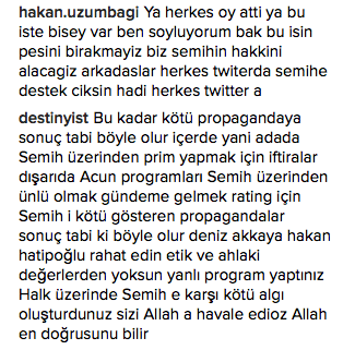 Semih Öztürk elendi teker teker hepsi dalga geçti - Resim: 4