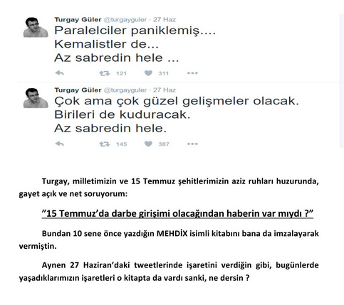 Turgay Güler ve Mehtap Yılmaz FETÖ'cü mü? - Resim: 1