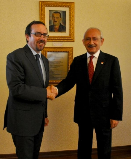 Kılıçdaroğlu'na Başbakanlık vaadi: İki görüşmeye dikkat! - Resim: 2