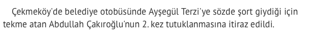 Akit tekmeci saldırganı savundu, şortlu kızı suçladı! - Resim: 3