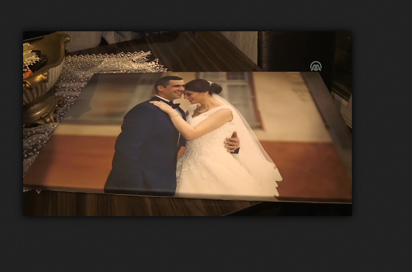 Düğün fotoğraflarını göremeden şehit oldu - Resim: 1
