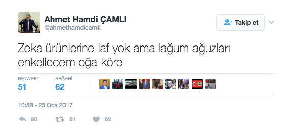 Yeliz kod adlı vekilden tuhaf sözler: Lağum ağuzları enkellecem oğa köre... - Resim: 1