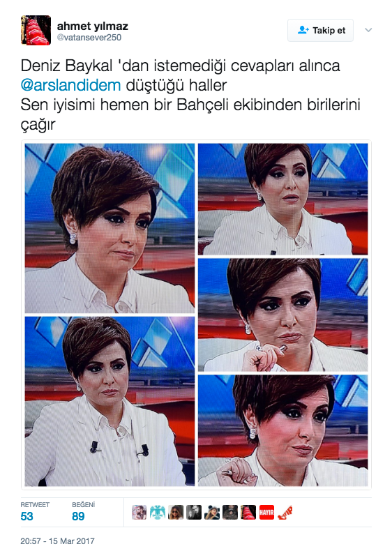 Didem Yılmaz takipçisinin kolajını beğendi yoruma itiraz etti: Haksızlık ediyorsunuz! - Resim: 1