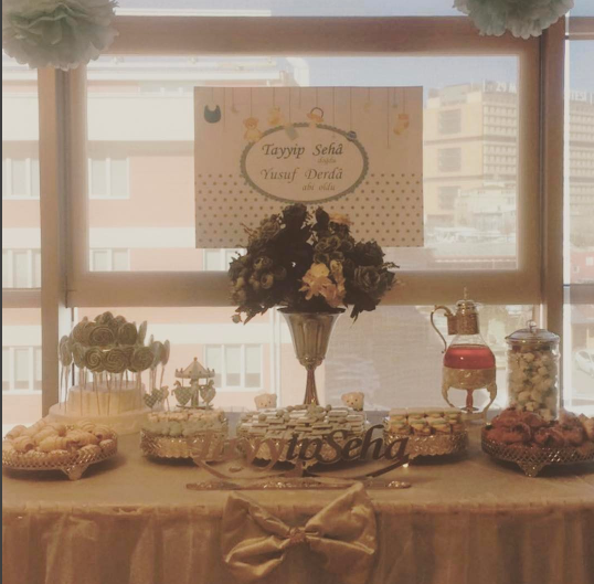 Hilal Kaplan anne oldu çocuğa ne isim konuldu? - Resim: 1