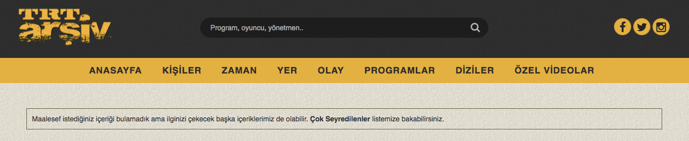 TRT'den Mehmet Ali Birand ayıbı! - Resim: 1