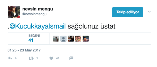 İsmail Küçükkaya'dan Aydın Doğan'a: İtibarınızı düşünüyorsanız Nevşin Mengü'ye kıymayın - Resim: 1