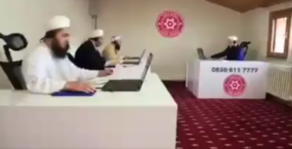 İsmailağa Tarikatı çağrı merkezi kurdu - Resim: 1