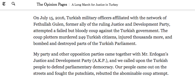 Alman FAZ gazetesinden Kılıçdaroğlu'na sansür! - Resim: 3