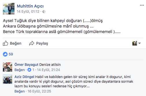 Aysel Tuğluk'un annesinin cenazesine saldırıya hangi parti destek verdi - Resim: 1