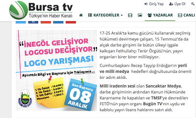FETÖ'den kapatılan Bugün TV'nin yeni sahibi - Resim: 1