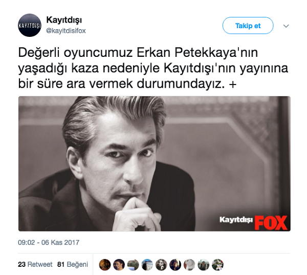 Kayıtdışı neden yayınlanmadı? Final mi yaptı? - Resim: 1