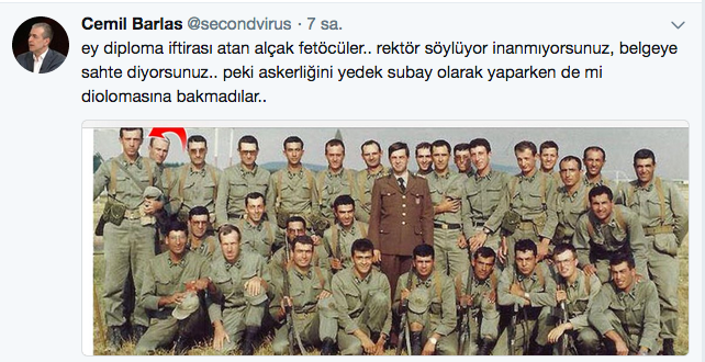 Erdoğan'ın diploması Cumhurbaşkanı Recep Tayyip Erdoğan nereden mezun? - Resim: 2