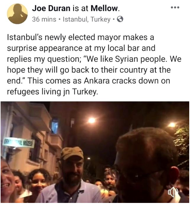 İmamoğlu'nun İngilizce yanıtı sosyal medyayı salladı - Resim: 3