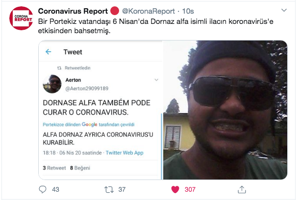 Ercüment Ovalı'nın söylediği ilaç Dornaz Alfa hakkında şok iddialar - Resim: 3