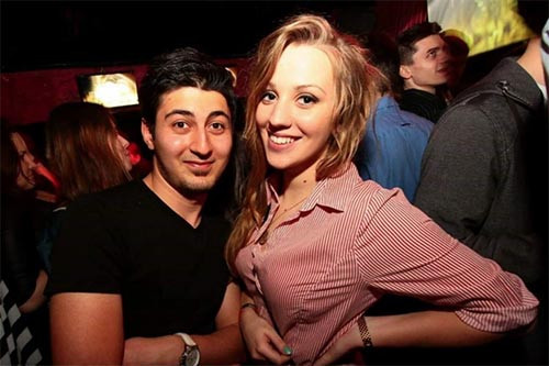 Akşener'in işsiz diye kürsüye çıkardığı gencin eğlence fotoğrafları çıktı! - Resim: 2