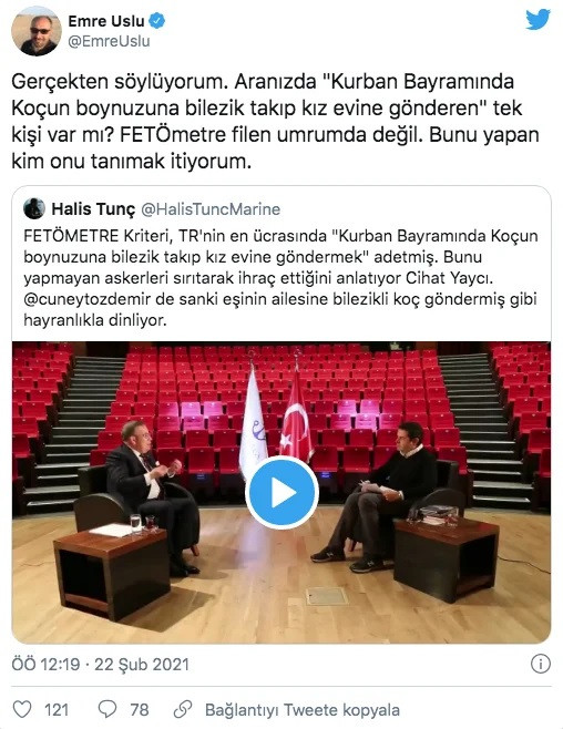 Cihat Yaycı Konuştu, FETÖ Tetikçileri Çılgına Döndü - Resim: 3