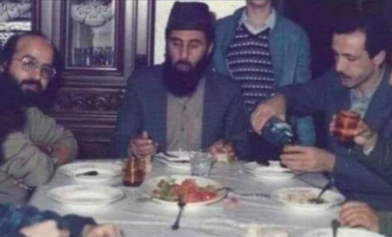 Hikmetyar Erdoğan ile Fotoğrafının Perde Arkasını Anlattı - Resim: 1