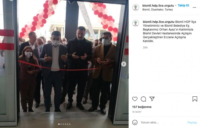 Diyarbakır Annelerinden AKP'li Veysel Yağmur'a Tepki - Resim: 1