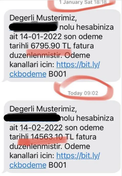 Fatih Altaylı Elektrik Faturasını Paylaştı: Gündem Fena - Resim: 1