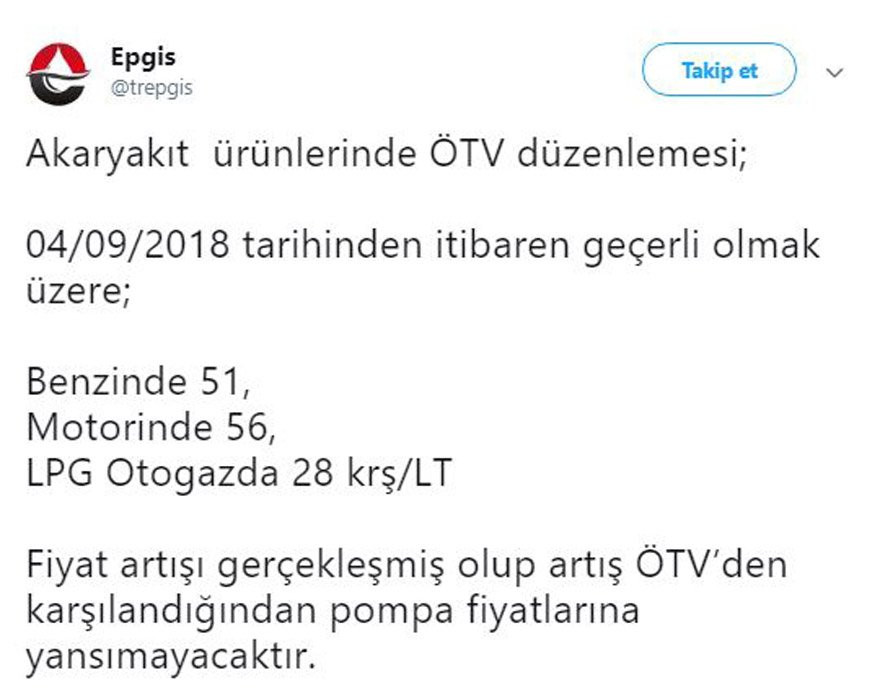 Gece yarısı başlıyor! Benzin ve motorine zam - Resim: 1