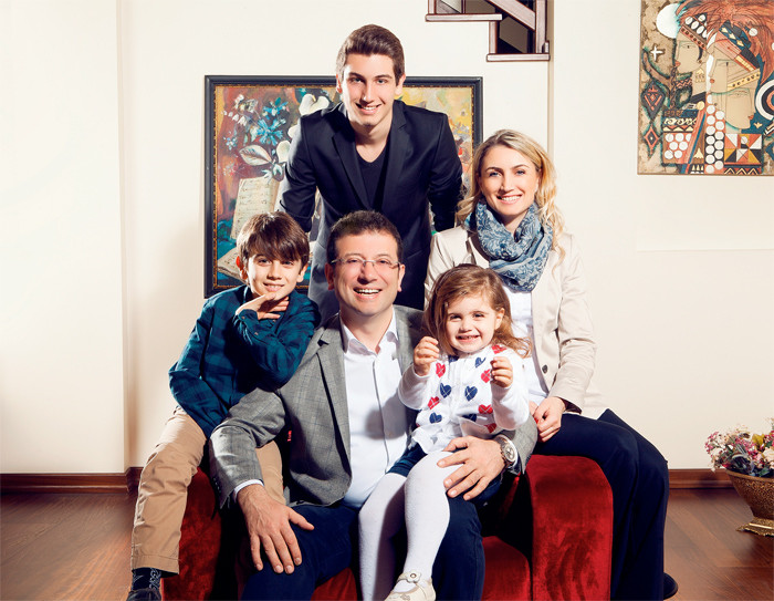 Ekrem İmamoğlu kimdir, nereli? Eşi Dilek İmamoğlu ve çocukları kimdir? - Resim: 1