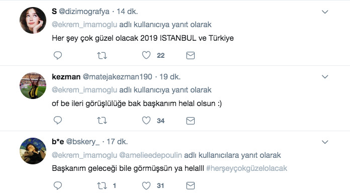 Ekrem İmamoğlu'nun yıllar önce attığı tweet herkesi şaşırttı - Resim: 5