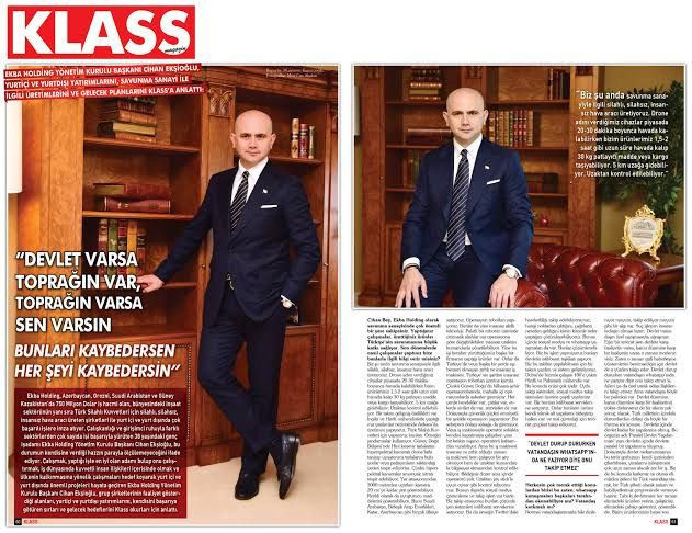 Cihan Ekşioğlu’nun MİT’e Sattığı Yazılımla İlgili Çarpıcı İddialar - Resim: 1