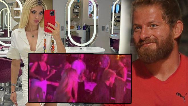 İlayda Şeker ve İsmail Balaban Elele Görüntülendi - Resim: 1