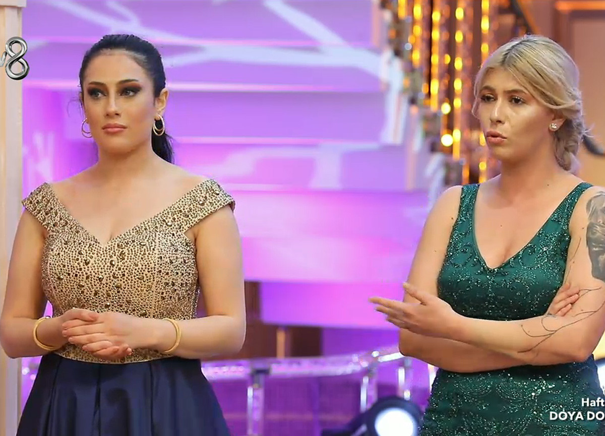 Doya Doya Moda'da Kim Elendi, Kolyeyi Kim Kazandı? - Resim: 1