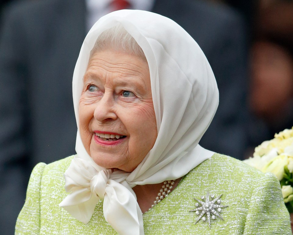 Popun kraliçesi Madonna Vogue için kapandı - Resim: 2